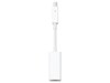 Apple Thunderbolt To Gigabit Ethernet Adaptor Cable (White)