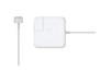 Apple 85W MagSafe 2 Power Adaptor (White) for MacBook Pro with Retina Display