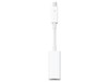 Apple Thunderbolt To Gigabit Ethernet Adaptor Cable (White)
