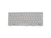 Asus UK Laptop Replacement Keyboard (White) 