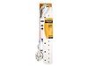 Belkin E-Series Power Surge Strip with Spike Protection 6-Way 3m Ref F9E600uk3m