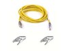 Belkin 3m CAT5E Crossover Cable (Yellow)