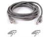 Belkin 3m CAT5E Patch Cable (Grey)