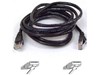 Belkin 5m CAT5E Patch Cable (Black)
