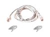 Belkin 1m CAT6 Patch Cable (White)