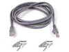Belkin 3m CAT6 Patch Cable (Grey)