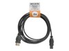 Belkin (3m) Tradepack USB Extension Cable A to A (Black)