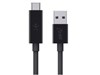 Belkin USB 3.1 10Gbps USB-A to USB-C Charge Cable
