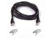 Belkin 5m CAT6 Patch Cable (Black)