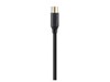 Belkin (2m) 90db Coaxial  Cable with Gold Connector