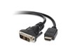 Belkin (1.8m) DVI to HDMI Digital Cable