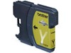 Brother LC1100Y Standard Yield Yellow Toner