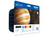Brother LC1240 Value Blister Pack Ink Cartridge Pack