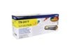 Brother TN-241Y (Yield: 1,400 Pages) Yellow Toner Cartridge