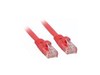 Cables to Go 1m CAT5E Patch Cable (Red)