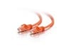 Cables to Go 3m Patch Cable (Orange)