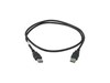 C2G 81574 (1m) USB A Male to A Male Cable (Black)