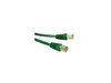 Cables to Go 1m Patch Cable (Green)
