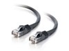 Cables to Go 2m CAT5E Patch Cable (Black)