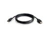 C2G (2m) Value Series High Speed HDMI Cable with Ethernet