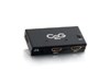 C2G 2-Port HDMI Switch