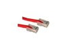 Cables to Go 0.5m CAT5E Patch Cable (Red)