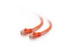 Cables to Go 5m CAT5E Patch Cable (Orange)