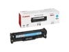Canon 718 (Yield: 2,900 Pages) Cyan Toner Cartridge