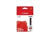 Canon PGI-29R (2,370 Photos) Red Ink Cartridge