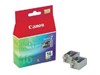 Canon BCI-16 Colour (Twin Pack) Ink Tank