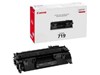 Canon 719 (Yield: 2,100 Pages) Black Toner Cartridge