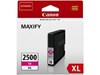 Canon PGI-2500XLM (Yield: 1,295 Pages) High Yield Magenta Ink Cartridge