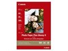 Canon Photo Paper Plus Glossy II PP-201 (A4) 265g/m2 Photo Paper (White) 20 Sheets