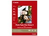 Canon Photo Paper Plus Glossy II PP-201 (A3) 265g/m2 Photo Paper (White) 20 Sheets