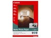 Canon MP-101 (A4) 170g/m2 Matte Photo Paper (White) 1 Pack of 50 Sheets