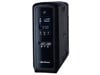 CyberPower PFC Sinewave 170-270VAC 50/60Hz 780W 1300VA IEC/UK Plug LCD Screen UPS with Elaborate Power Management Software (Black)