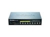 DLink DGS-1008P/E 8-Port Gigabit PoE Switch 