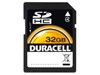 Duracell 32GB SDHC Class 4 Flash Card