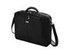 Dicota MultiCompact Shoulder Bag (Black) for 14 inch - 15 inch Notebook
