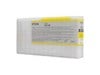 Epson T6534 UltraChrome K3 Ink Cartridge - 200m (Yellow)