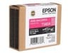 Epson T580A High Capacity Ink Cartridge - 80 ml (Vivid Magenta)