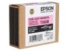 Epson T580B High Capacity Ink Cartridge - 80 ml (Vivid Light Magenta)