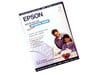 Epson (A4) Iron On 'Cool Peel' T-Shirt Transfer Media 124g/m2 (10 Sheets)