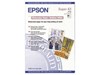 Epson (A3+) Watercolour Paper - Radiant (20 Sheets) 190gsm (White)