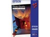 Epson (A2) Photo Quality Ink Jet Paper (30 Sheets) 102g/m2 (White)