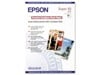 Epson Premium (Super A3) 329x483mm Semi-Gloss Photo Paper 251g/m2 (White) Pack of 20 Sheets