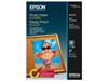 Epson (A4) 210 x 297 mm Glossy Photo Paper 200g/m2 (20 Sheets) for Expression Photo XP-950 Printer