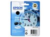 Epson Alarm Clock 27XL (17.7ml) DURABrite Ultra Ink Cartridge (Black) Blister with RF Alarm for WorkForce WF-3620DWF/WF-7610DWF/WF-3640DTWF/WF-7620DTWF/WF-7110DTW Printers