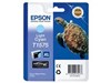 Epson Turtle T1575 (25.9ml) Ink Cartridge (Light Cyan)