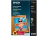Epson (A4) 210 x 297 mm Glossy Photo Paper 200g/m2 (50 Sheets) for Expression Photo XP-950 Printer